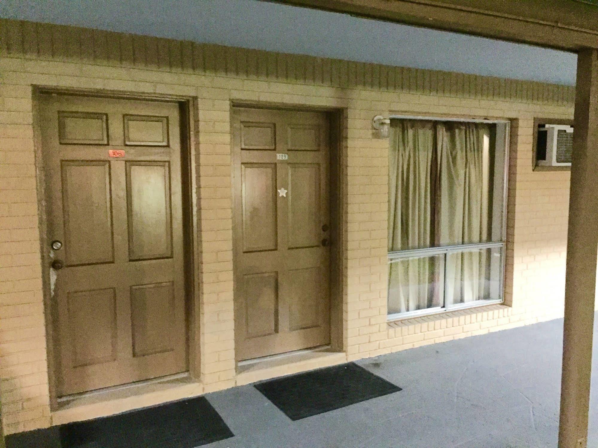 Beverly Hills Motel エクステリア 写真